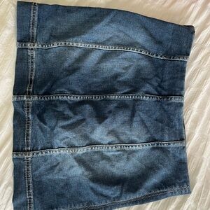 Women’s Jean skirt